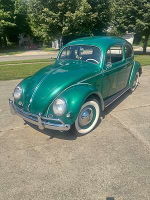 1956 Volkswagen Beetle - Other