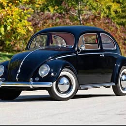 1955 Volkswagen Beetle