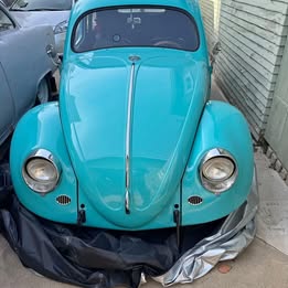 1957 Volkswagen Beetle - 1.8T Classic Convertible 2D