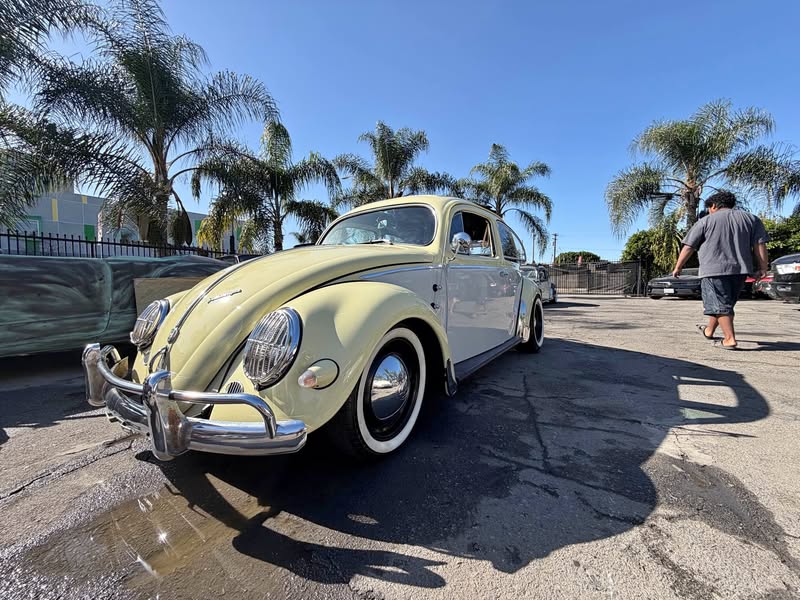 1956 Volkswagen Beetle - 1.8T Classic Hatchback 2D