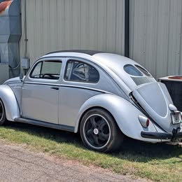 1956 Volkswagen Beetle