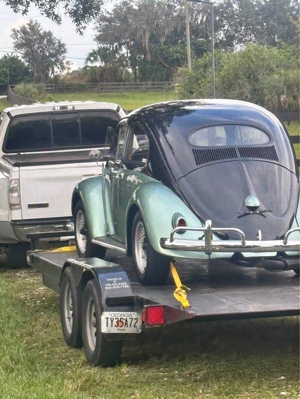 1957 Volkswagen Beetle - 1.8T Classic Hatchback 2D
