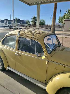 1972 Volkswagen Beetle - Hatchback 2D