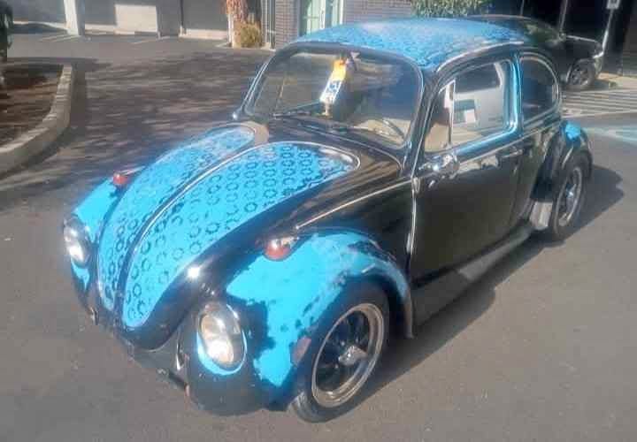 1968 Volkswagen Beetle - 2.0T Turbo Hatchback 2D