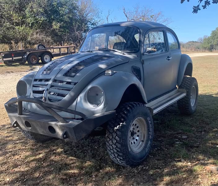 1977 Volkswagen Beetle