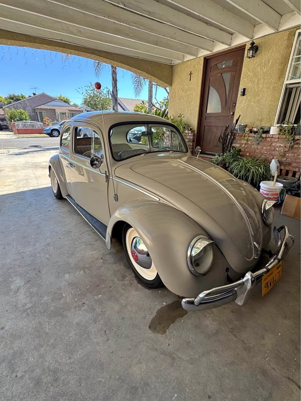 1964 Volkswagen Beetle