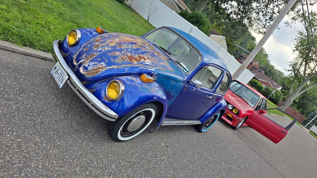 1970 Volkswagen Beetle - 1.8T Classic Hatchback 2D