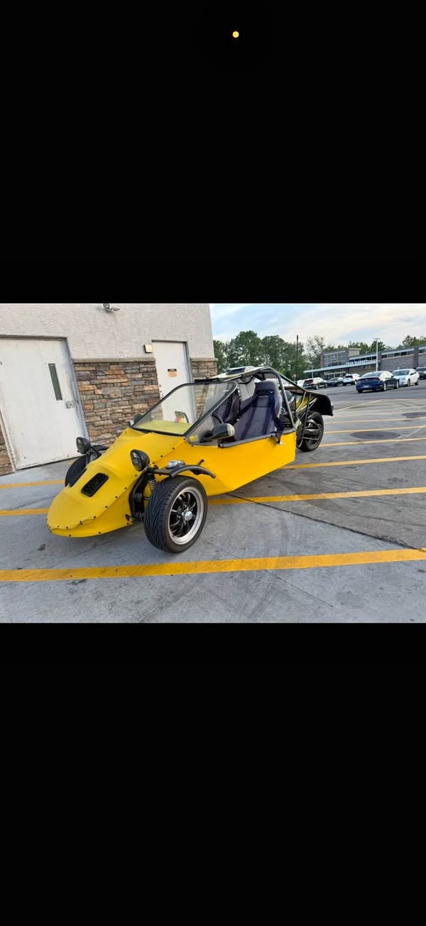 1971 Volkswagen Beetle - 1.8T Convertible 2D