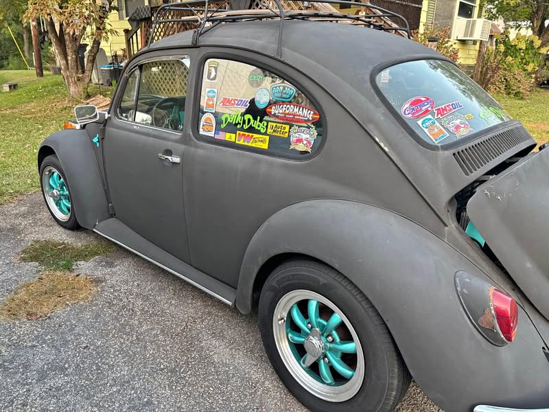 1970 Volkswagen Beetle