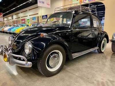 1967 Volkswagen Beetle SQUAREBACK