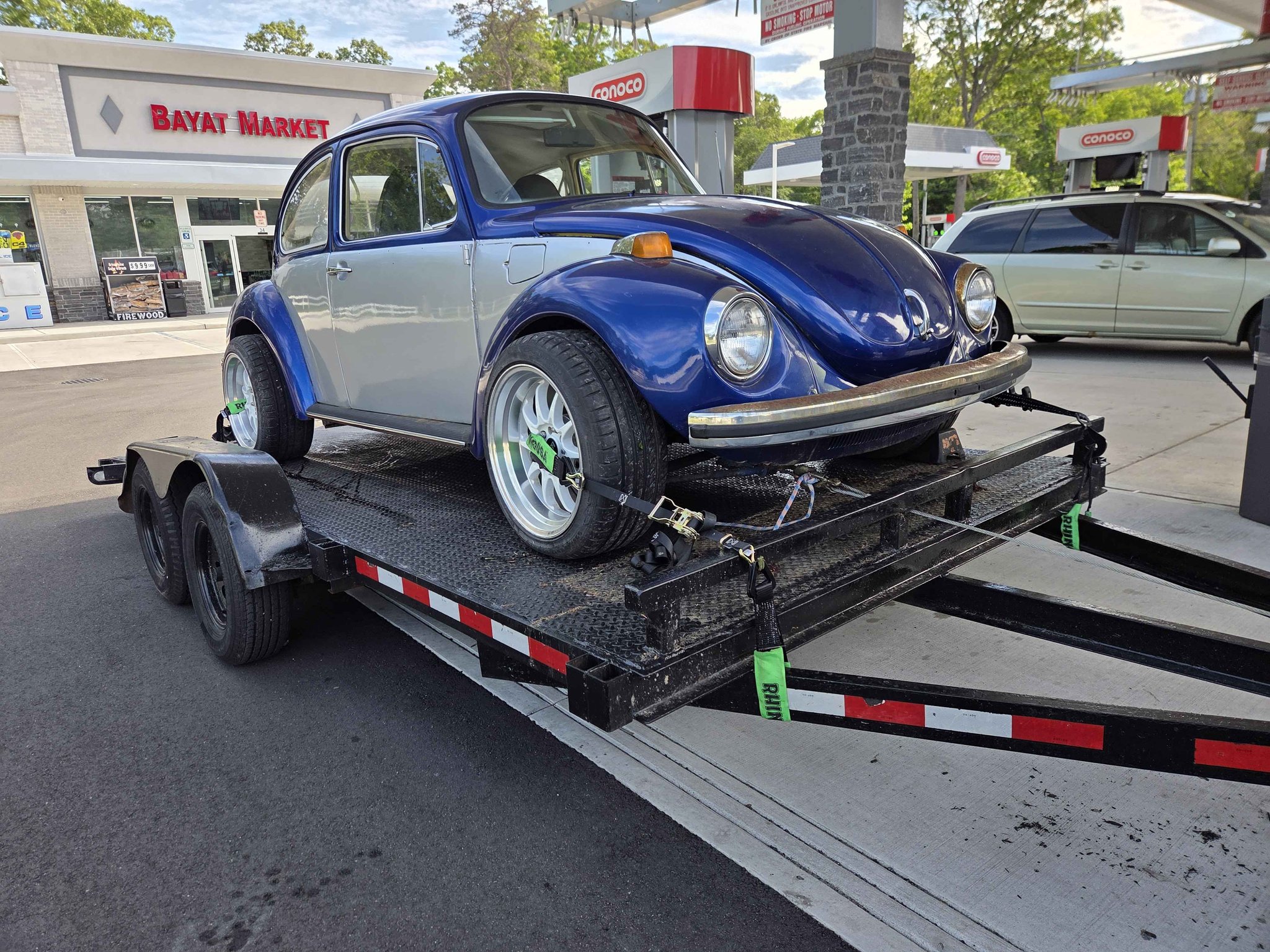 1973 Volkswagen Beetle - Hatchback 2D