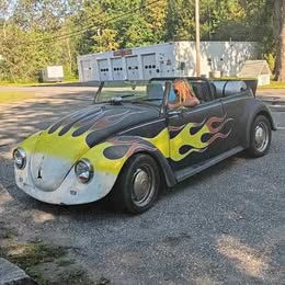 1970 Volkswagen Beetle