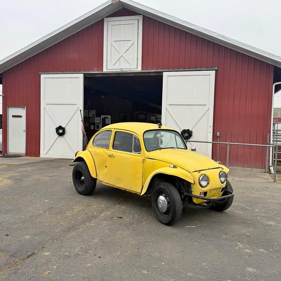 1963 Volkswagen Beetle - Dune Buggy