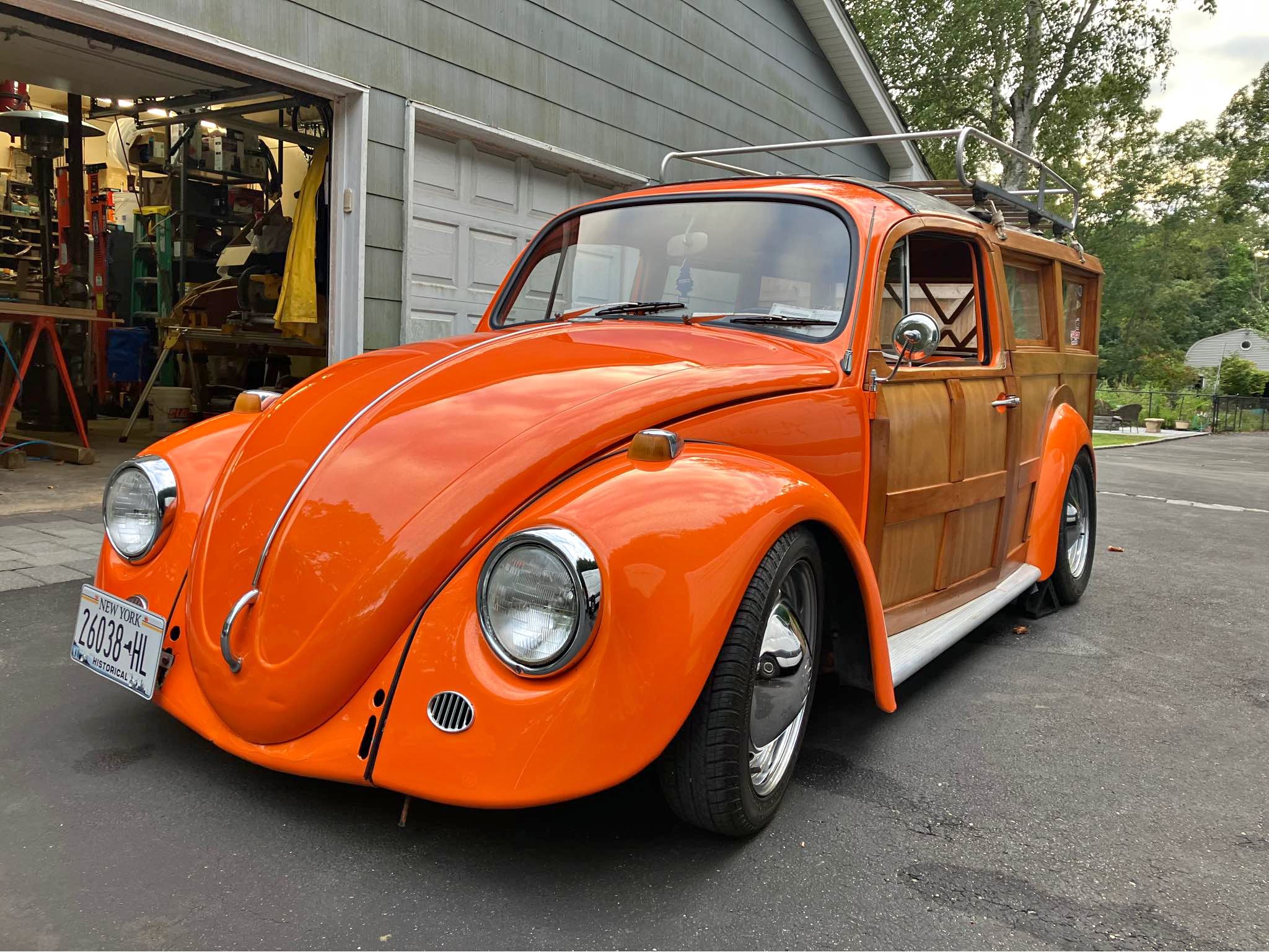 1967 Volkswagen Beetle