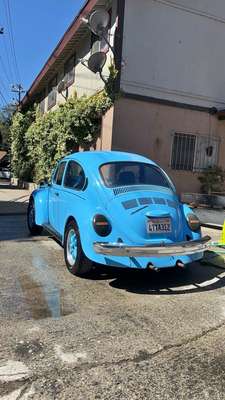1974 Volkswagen Beetle - Hatchback 2D