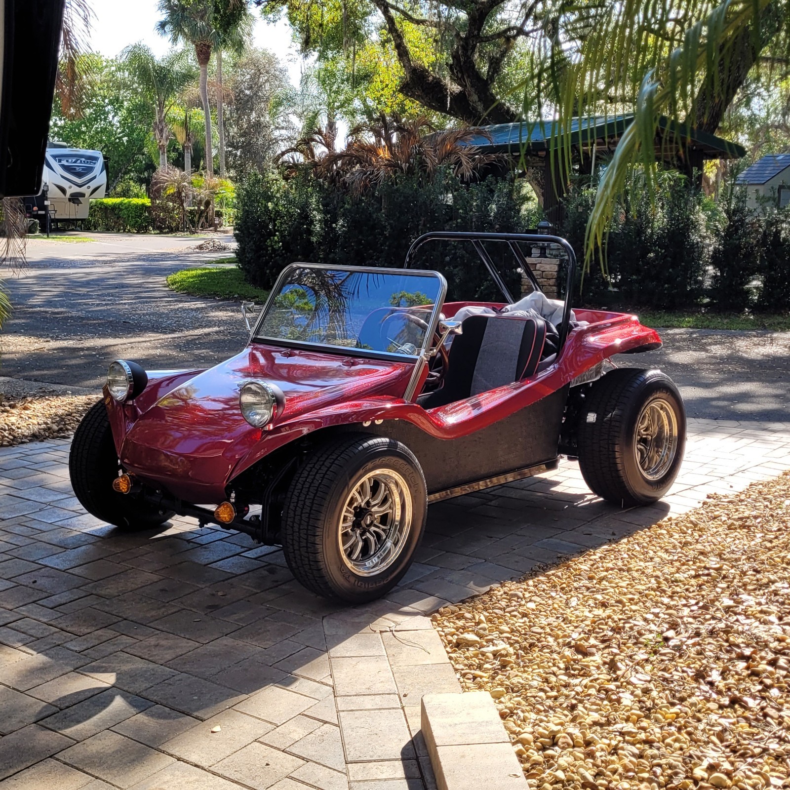 1973 Volkswagen Beetle (Pre-1980) buggy