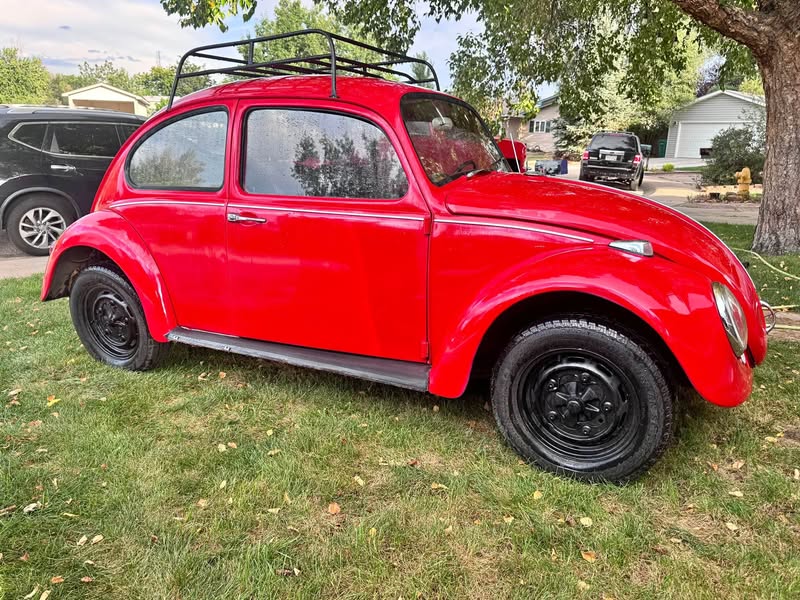 1967 Volkswagen Beetle
