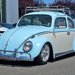 1961 Volkswagen TYPE  1  BEETLE \ud83e\udd18
