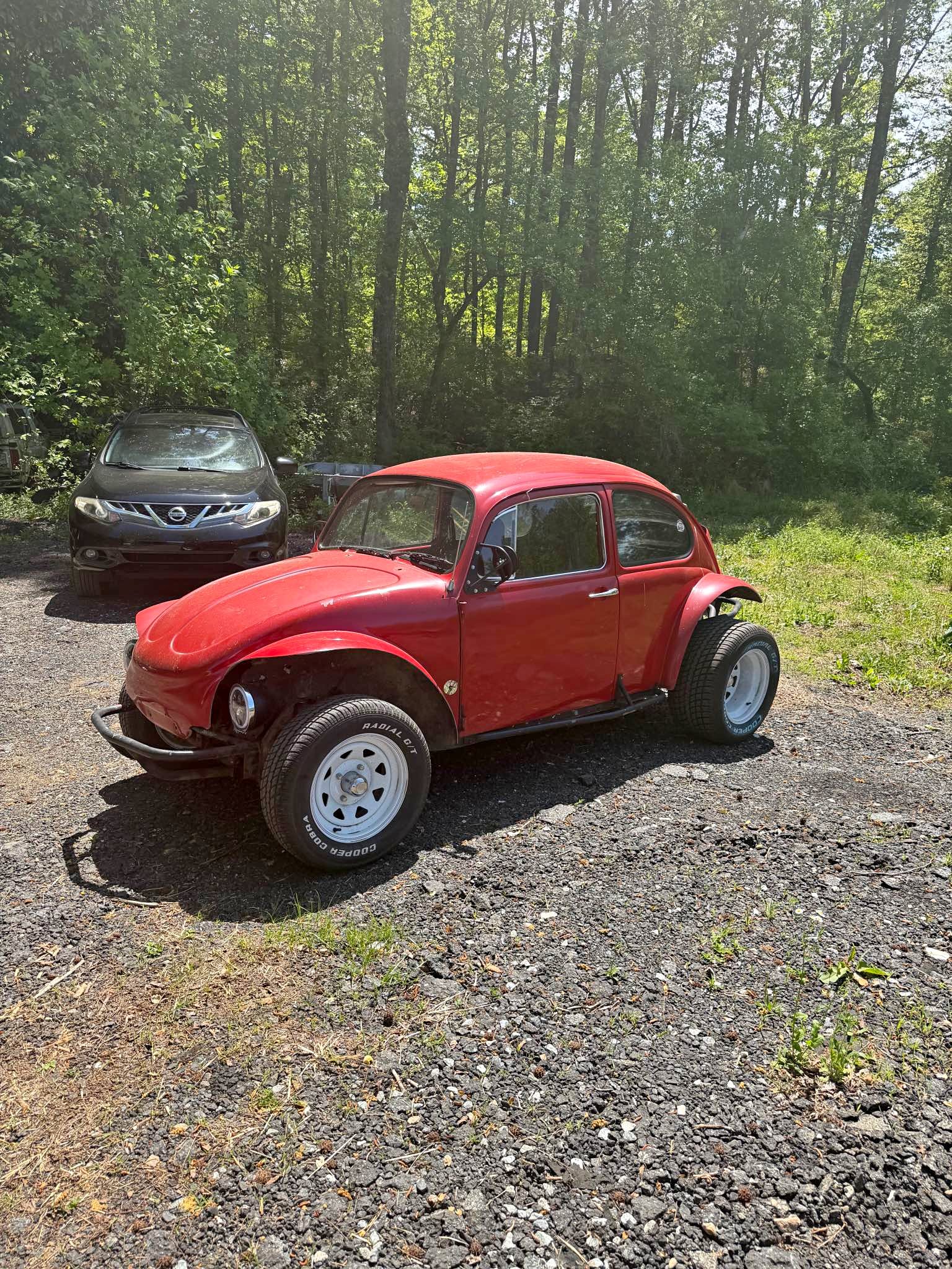 1968 Volkswagen Beetle - 1.8T Classic Convertible 2D