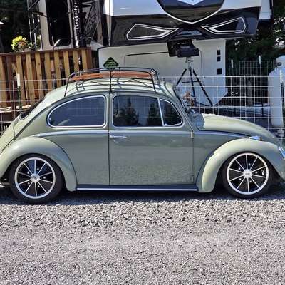 1966 Volkswagen Beetle - 1.8T Classic Hatchback 2D