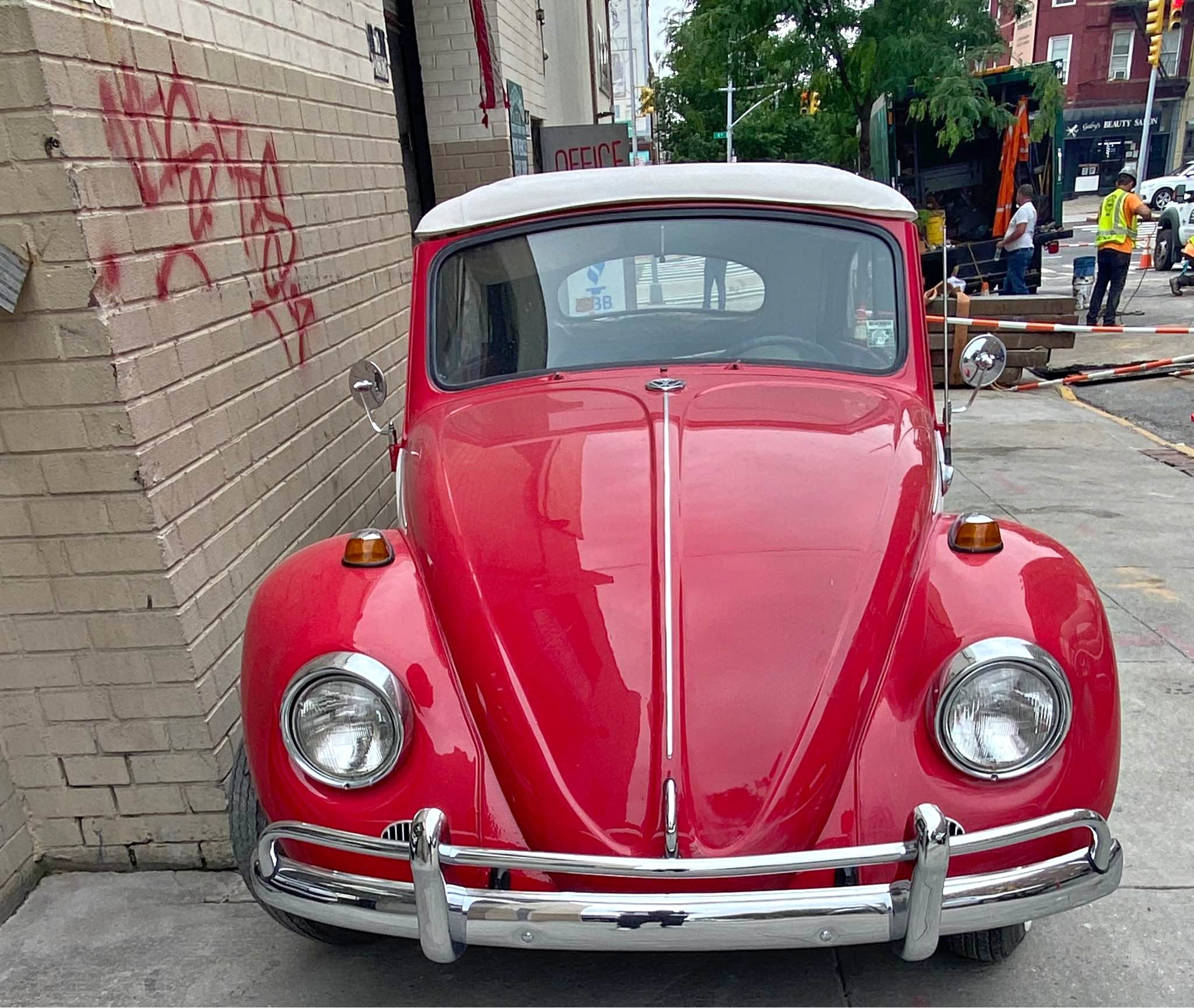 1967 Volkswagen Beetle