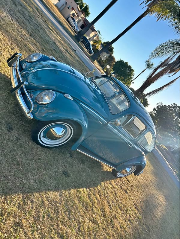 1961 Volkswagen Beetle