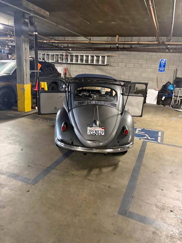 1961 Volkswagen Beetle - 1.8T Classic Hatchback 2D