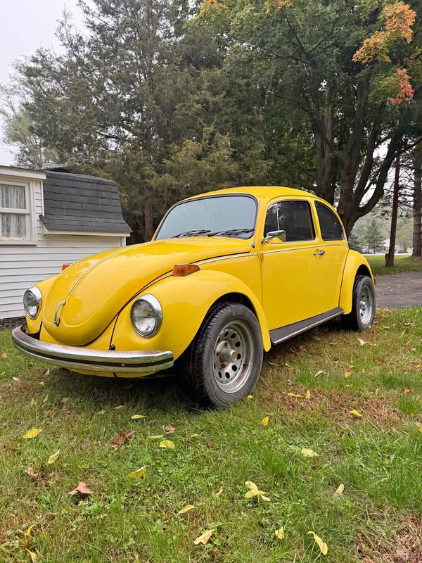 1971 Volkswagen Beetle - 1.8T Classic Hatchback 2D