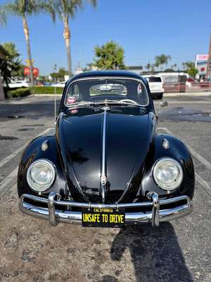 1962 Volkswagen Beetle - 1.8T Classic Hatchback 2D