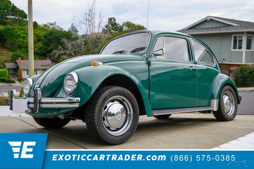1969 Volkswagen Beetle - Classic