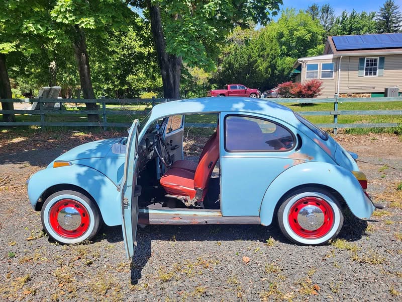 1974 Volkswagen Beetle - 1.8T Classic Hatchback 2D