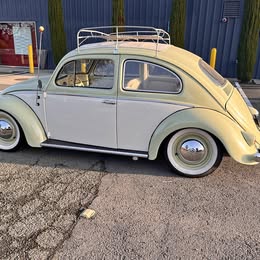 1959 Volkswagen Beetle