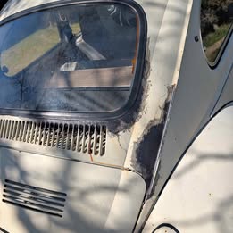 1969 Volkswagen Beetle