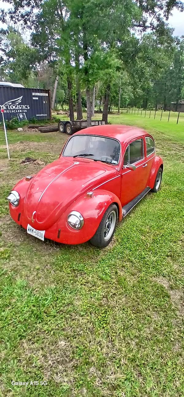 1970 Volkswagen Beetle - 2.5L Hatchback 2D
