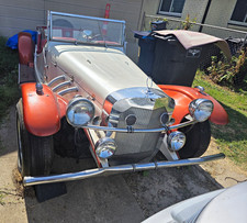 1969 Volkswagen Beetle - Classic