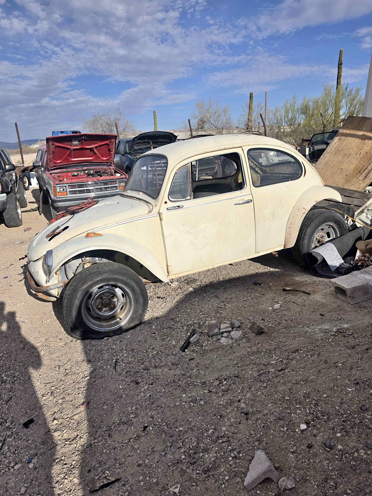 1970 Volkswagen Beetle - 1.8T Fleet Edition Hatchback 2D