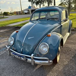 1973 Volkswagen Beetle - #PinkBeetle Convertible 2D