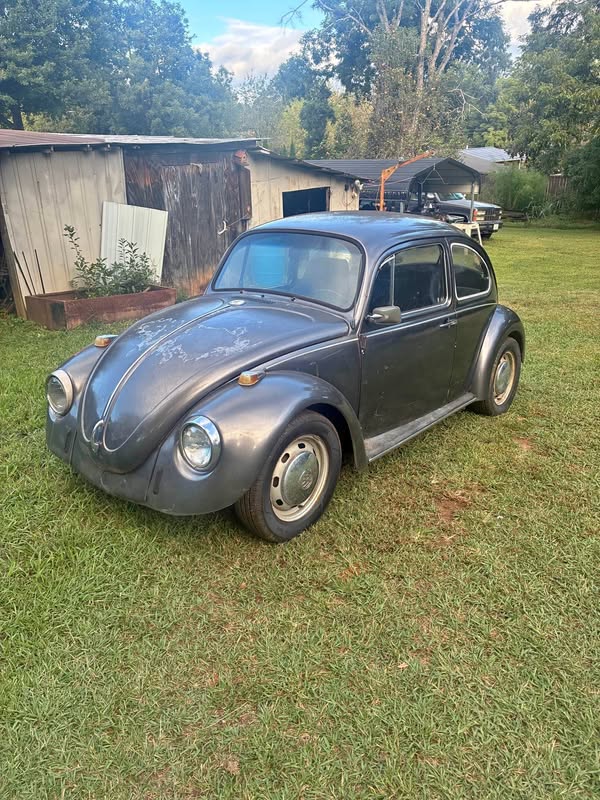 1968 Volkswagen Beetle - 1.8T Classic Hatchback 2D