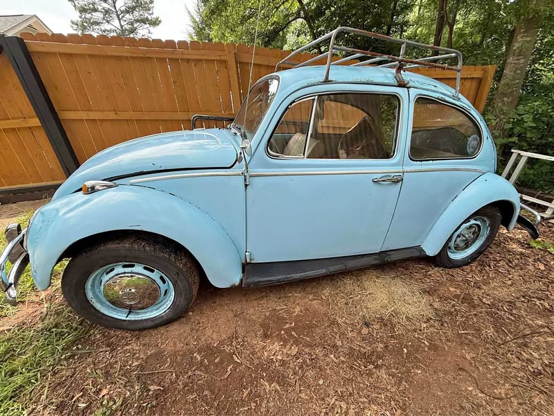 1966 Volkswagen Beetle - 2.0T S Hatchback 2D