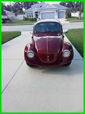 1974 Volkswagen Beetle - Classic Refreshed Classic Stock...