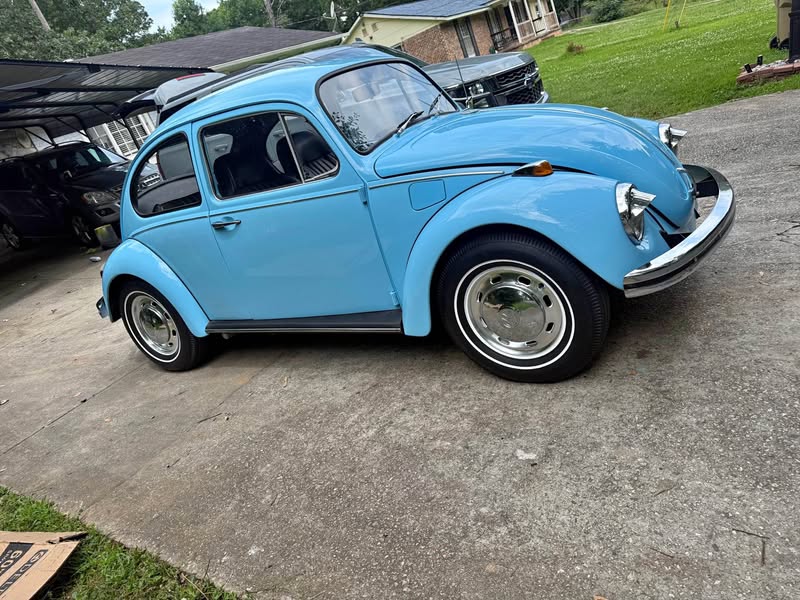 1969 Volkswagen Beetle - 1.8T Classic Hatchback 2D