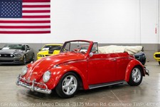 1966 Volkswagen Beetle