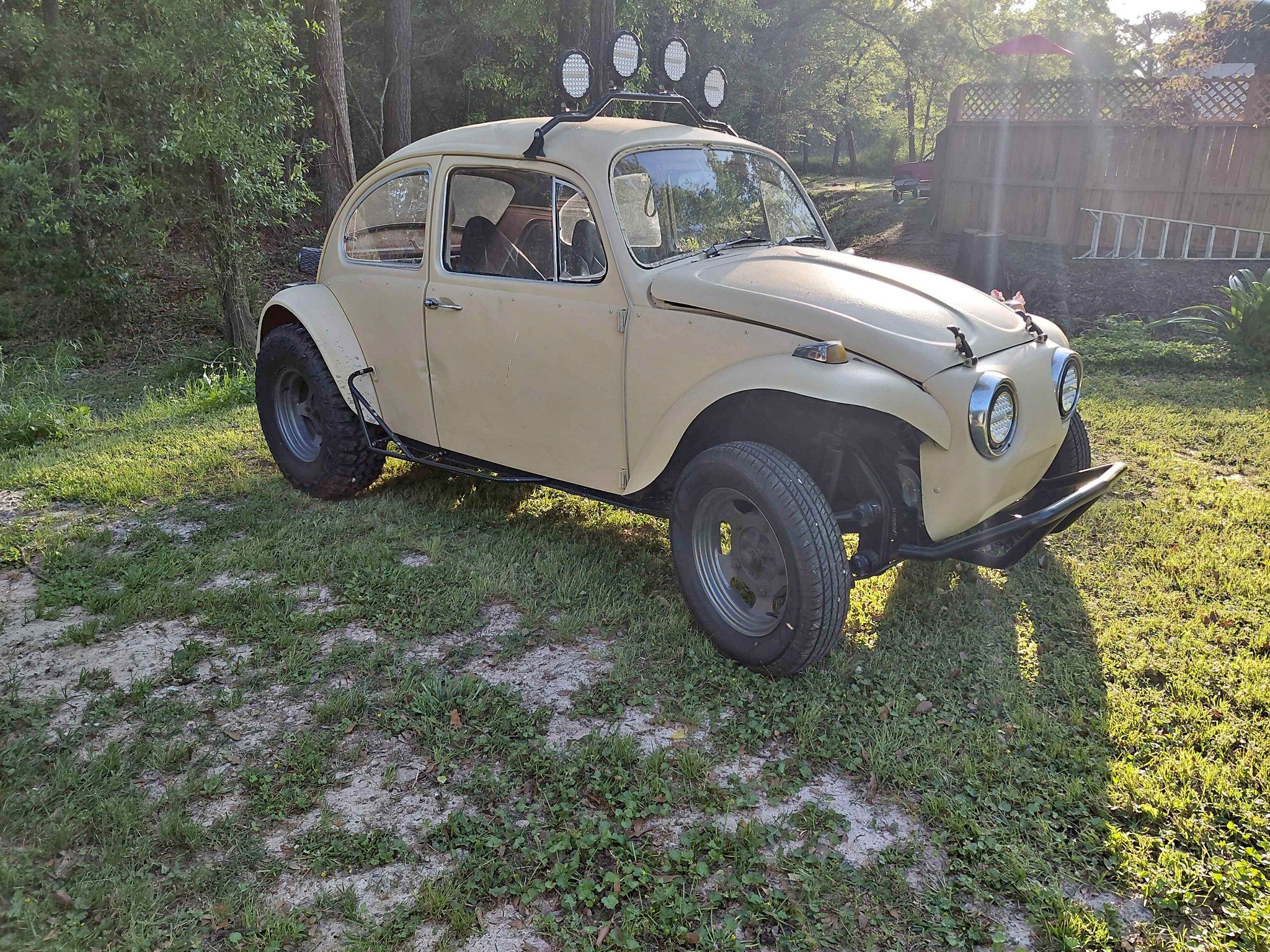 1966 Volkswagen Beetle - 1.8T Convertible 2D