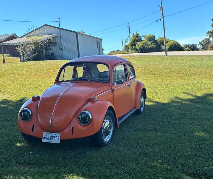 1971 Volkswagen Beetle - 1.8T Classic Hatchback 2D