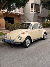 1973 Volkswagen Super Beetle