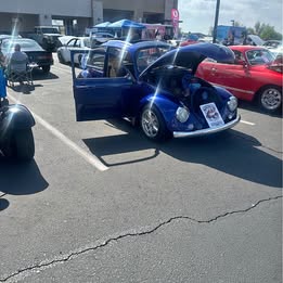1970 Volkswagen Beetle