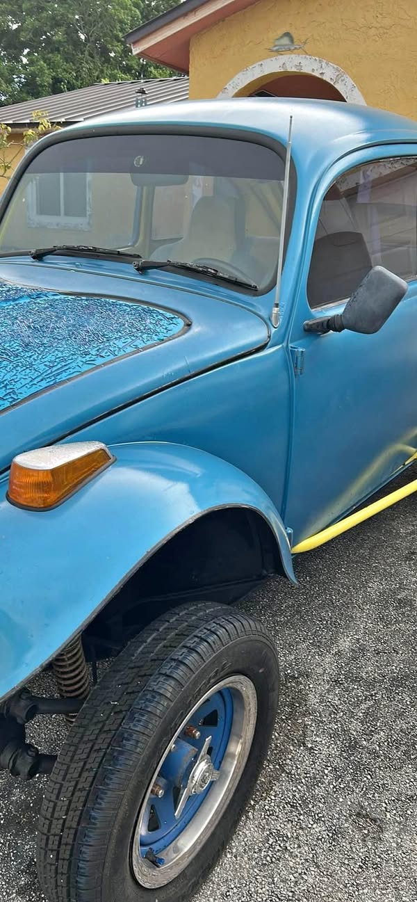 1970 Volkswagen Beetle - 1.8T Classic Hatchback 2D