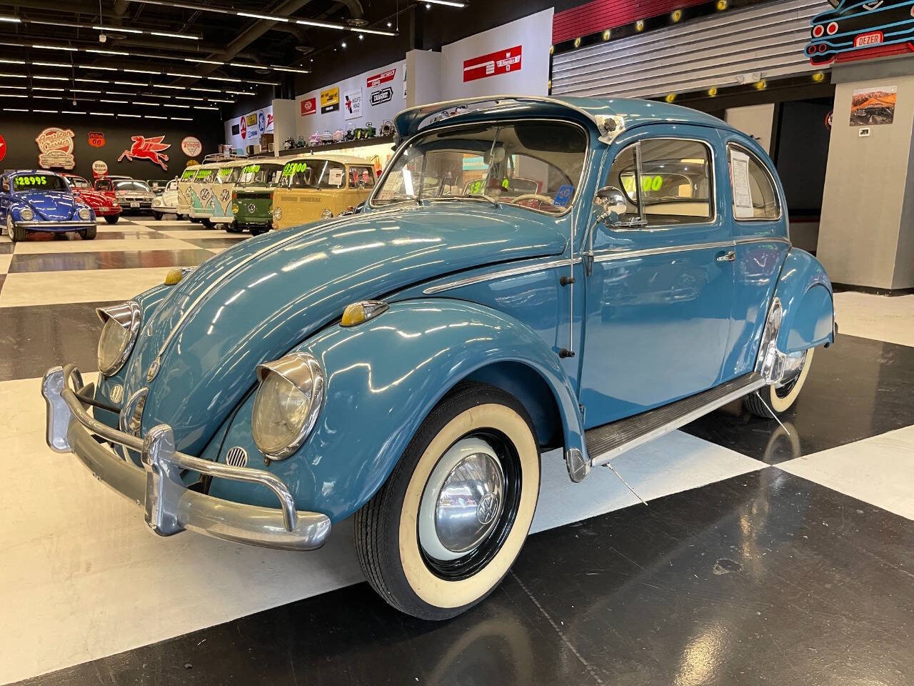 1959 Volkswagen Beetle