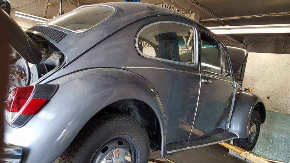 1970 Volkswagen Beetle - 1.8T Classic Hatchback 2D