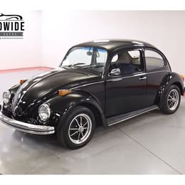 1973 Volkswagen Beetle